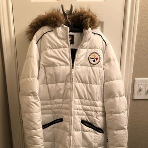 STEELERS WINTER’S COAT